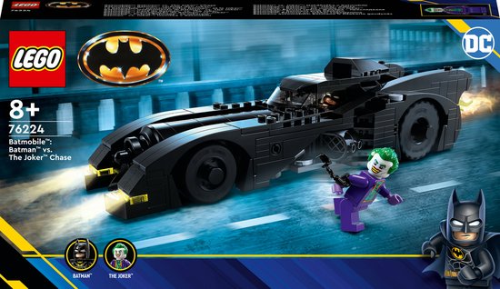 LEGO Batman™ Batmobile: Batman vs. The Joker Achtervolging - 76224