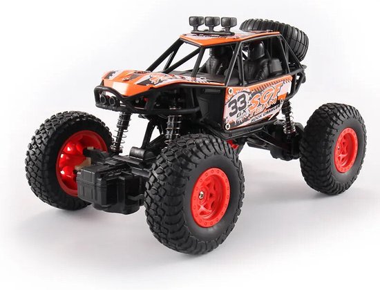 RC Rock Crawler Climbing Car - 1:20 RC monster auto