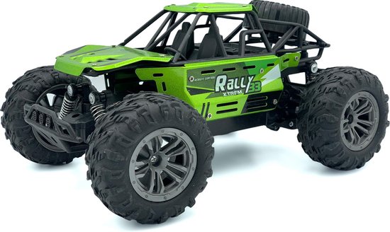 Gear2Play RC Rally Xtrem 33 1:16 - RC Auto - Bestuurbare Auto