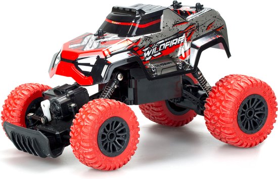 Exost RC X-Wildfire Terreinwagen 1:12 - Bestuurbare auto