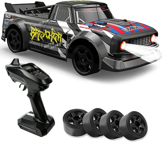 UDIRC - Pinecone Breaker - 1:16 RC Auto - RTR Drift Car