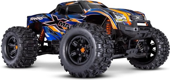 Traxxas X-Maxx 4WD 8S Belted Monster Truck Orange