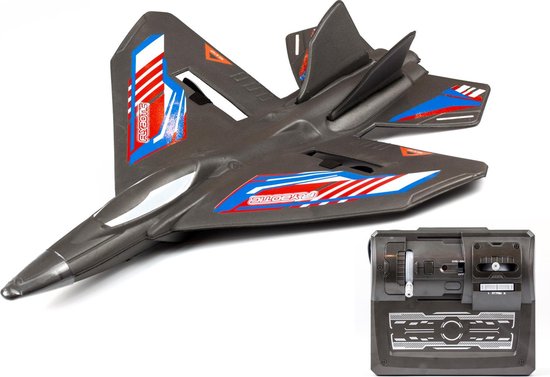 Silverlit RC Vliegtuig X-Twin Evo