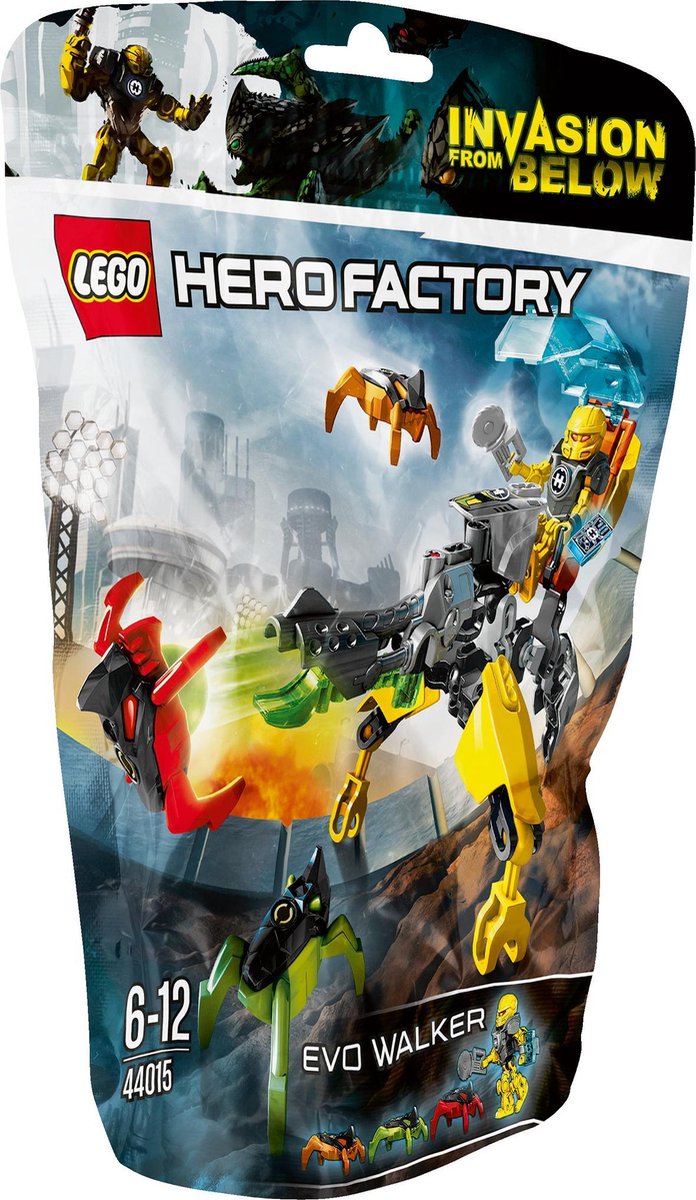 LEGO Hero Factory EVO Walker - 44015