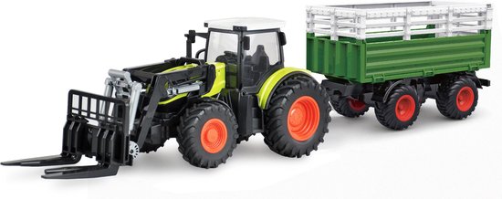 Amewi 22641 radiografisch bestuurbaar model Tractor Elektromotor 1:24