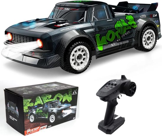 SG 1603 Pinecone Baron - 1:16 RC Auto - RTR Drift Car - Inclusief Accu En Oplader