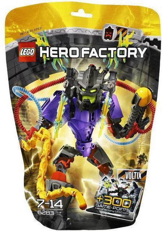 LEGO Hero Factory Voltix - 6283