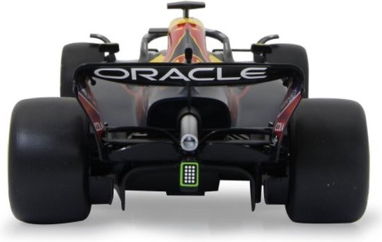 1:12 Jamara 402140 RC Oracle Red Bull Racing RB18 - Max Verstappen / Sergio Pérez RC Model Kant en Klaar