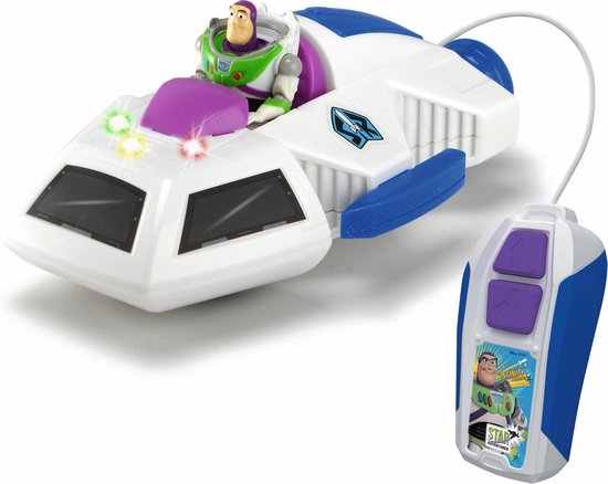 Toy Story 4 Space Ship Buzz Try Me