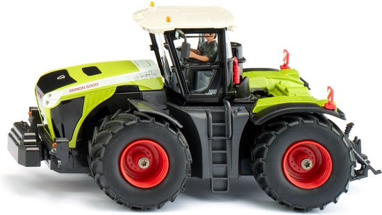 SIKU Claas Xerion 5000 TRAC VC Jubiläums