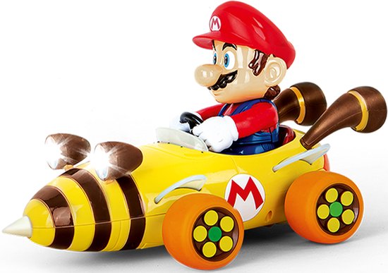 Carrera RC Mario Kart - Bumble V - Mario 2,4GHz RC Model Kant en Klaar