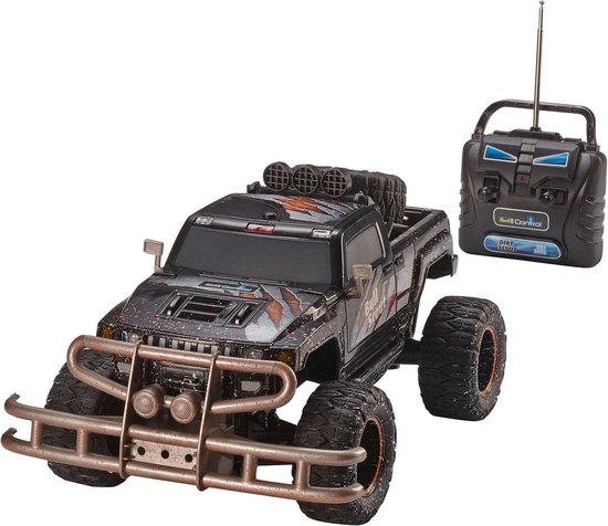 1:10 Revell 24629 RC Monster Truck - Bull Scout RC Model Kant en Klaar