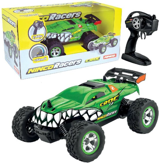 Ninco Bestuurbare Monstertruck Rc Croc