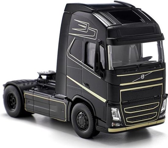 Siku 1:32 Volvo FH 6x2 + Bluetooth app