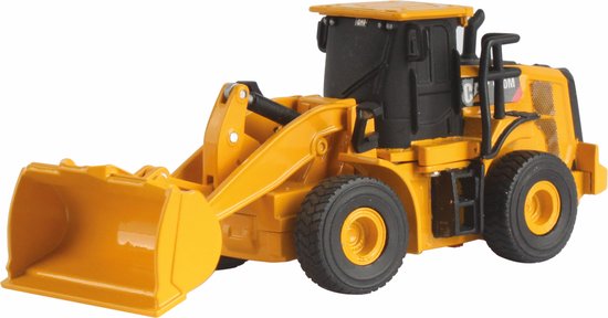 Carrera RC Bestuurbare Auto - CAT Mini RC - 950M Wheel Loader