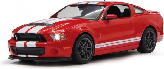 Jamara Ford Shelby GT500 - RC Auto - Rood