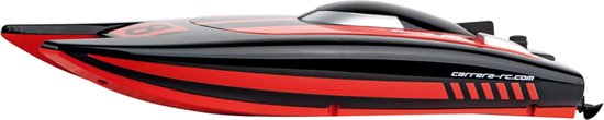 Carrera Raceboot Catamaran 2,4 Ghz 31 X 9,5 X 6 Cm Rood/zwart