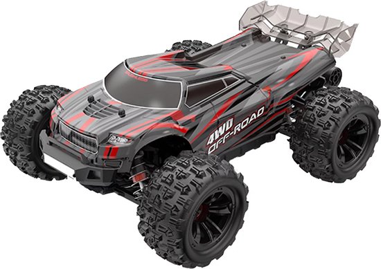 MJX Hyper Go 16210 Brushless Motor - Snelle RC Auto - RC Voertuig Volwassenen - Off Road Buggy - Radiografisch Bestuurbare Racewagen - RC Car