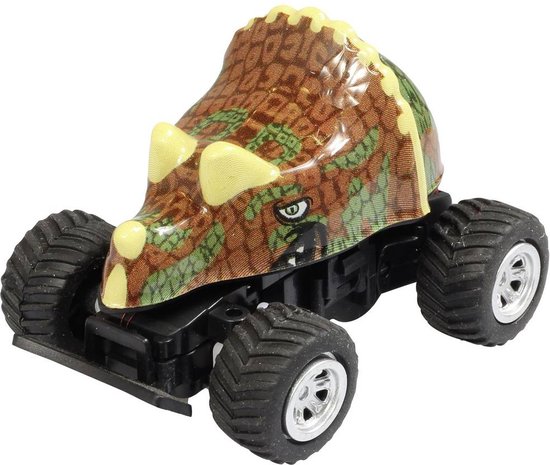 Revell 23564 Mini RC Dinos - Triceratops RC Model Kant en Klaar