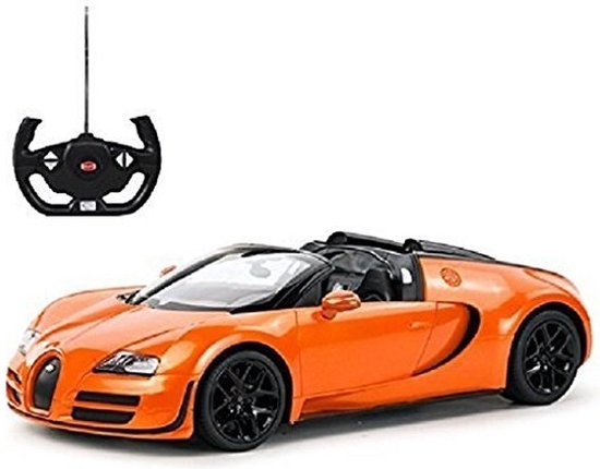 R/C 1:14 Bugatti Grand Sport Vitesse