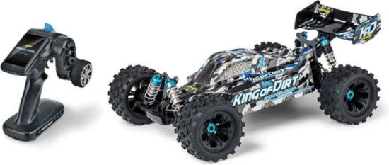 Thuys – RC Auto – Volwassenen – Benzine – 80 Km/H – Offroad – Krachtige Verbrandingsmotor – Afstandbestuurbaar – Voor Buiten – Luxe Design