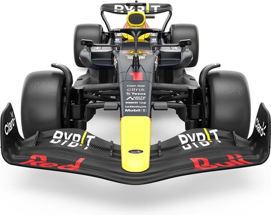 Rastar - bestuurbare auto - Oracle Red bull racing - 1:18