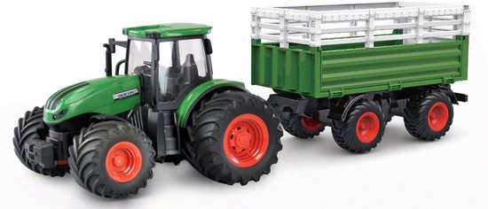 Amewi 22636 radiografisch bestuurbaar model Tractor Elektromotor 1:24