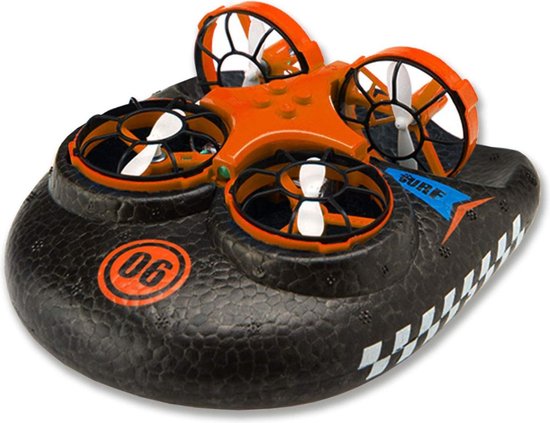 Bestuurbare Boot - RC Boot - Bestuurbare Auto - Bestuurbare Vliegtuig - Automatische Landing - Inclusief Batterij - USB