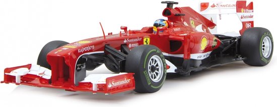 Jamara Rc formule 1 auto Ferrari F138 1:12 - Lengte 40,5 cm.