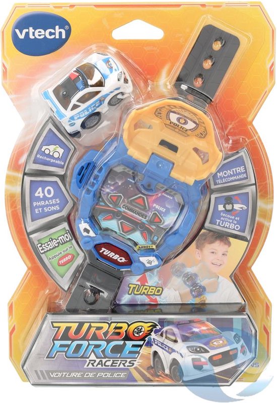 VTech Turbo Force Race Car