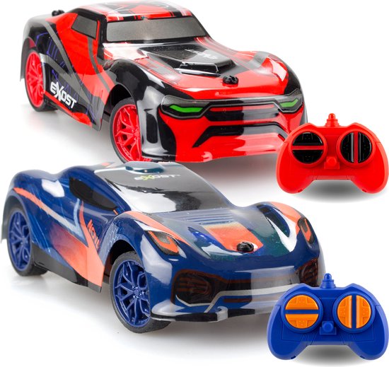 Exost RC Star Cross Duo Set 1:28 - Bestuurbare auto's