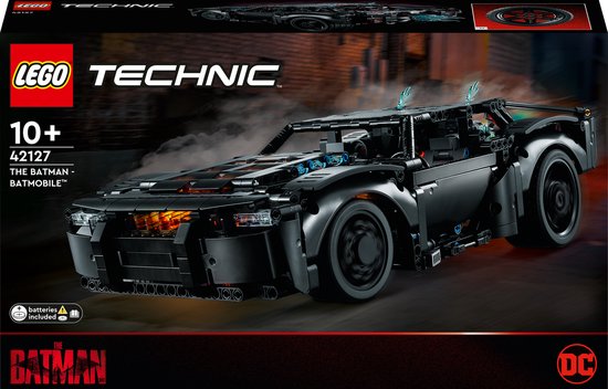 LEGO Technic Batman Batmobile - 42127