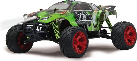 Jamara Veloce BL Lipo 1:10 Truggy 2,4GHZ