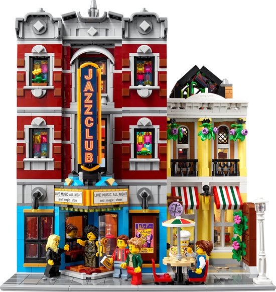 LEGO Jazz club - 10312