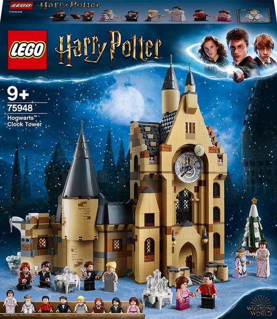 LEGO Harry Potter Zweinstein Klokkentoren - 75948