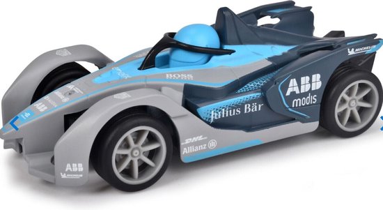 Pojazd Formula E - Mini RC, 3-rodzaje