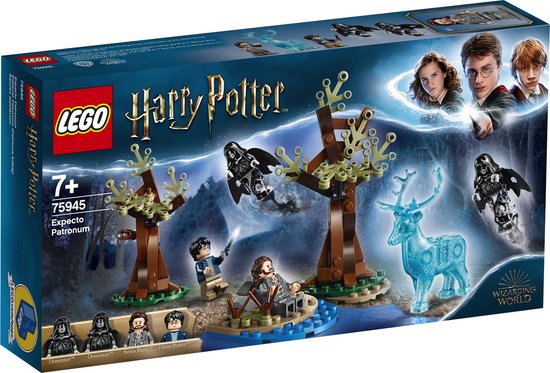 LEGO Harry Potter Expecto Patronum - 75945