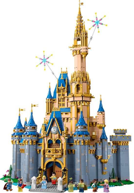 LEGO Disney™ 43222 - Disney Kasteel