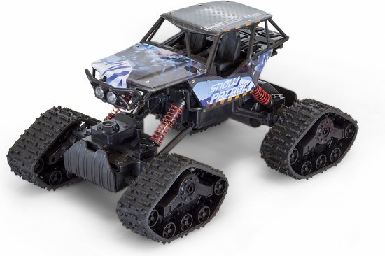 Revell - speelgoed - 24469 - Rock Crawler Snow Patrol met afstandsbediening