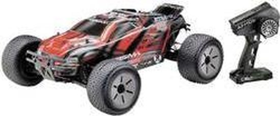 Absima - Afstandsbestuurbare Auto RTR "Ready To Run" inclusief zender -  RC "Truggy" 1:10 - 12223