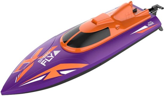 RC Race Boot - TB10RC High Speed Racing Boat 2.4GHZ - SPEED 20KM - Radiografisch boot