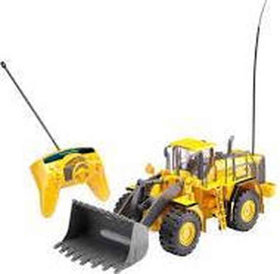 R/C Shovel