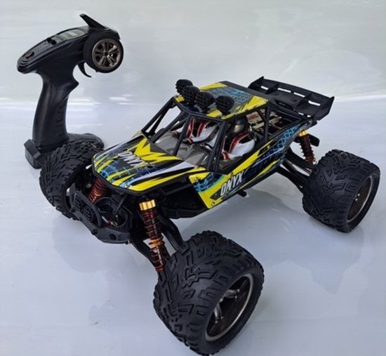 Radiografische bestuurbare rc car schaal 1:12 -Buggy radio control Leagendary ONYX