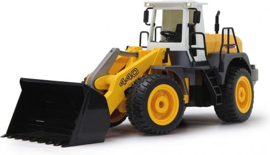 Jamara RC Wiellader (Wheel Loader) 440 1:20 2,4 Ghz