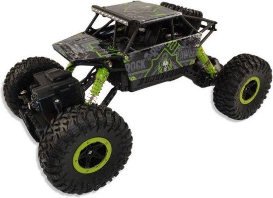 Rock Crawler Conqueror 1:18