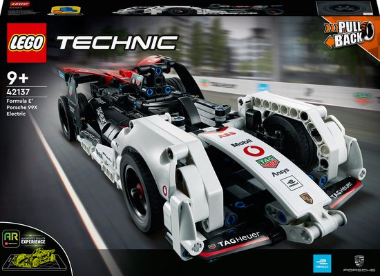 LEGO Technic Formula E Porsche 99X Electric - 42137