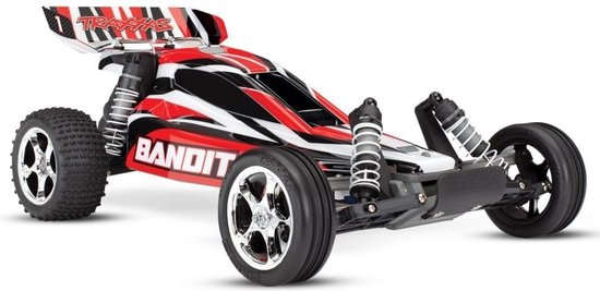 Traxxas BANDIT xl-5 radiografisch bestuurbaar model Auto