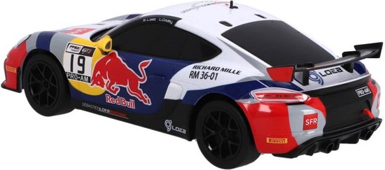 Overige Merken Rc Porsche 1:14 718 Cayman Gt4 Clubsport Mr + Licht