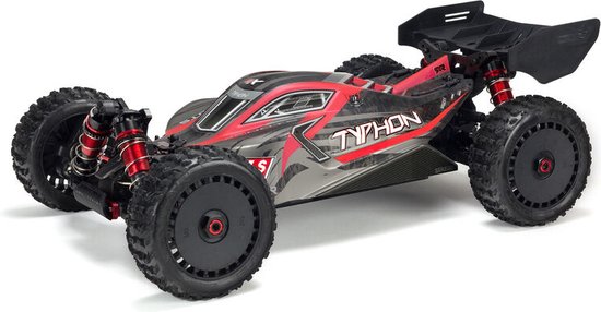 ARRMA Typhon radiografisch bestuurbaar model Buggy Elektromotor 1:8