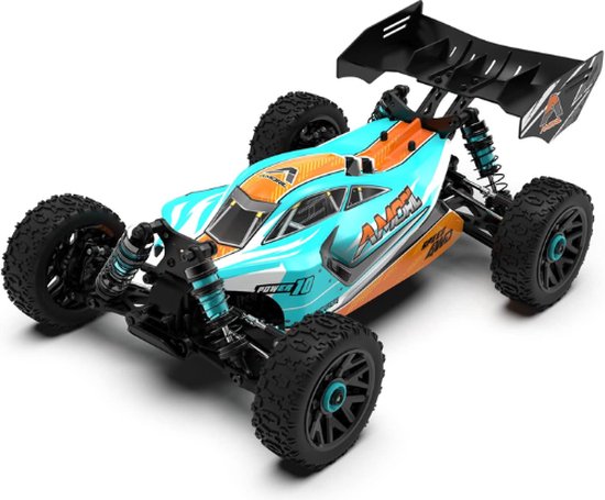 AMORIL® RC Auto - RC Auto Volwassenen - RC Auto Offroad - RC Auto Nitro - Afstandsbestuurbare Auto - Bestuurbare Auto - Bestuurbare Auto Voor Buiten